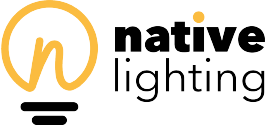 Native Lighting - web logo