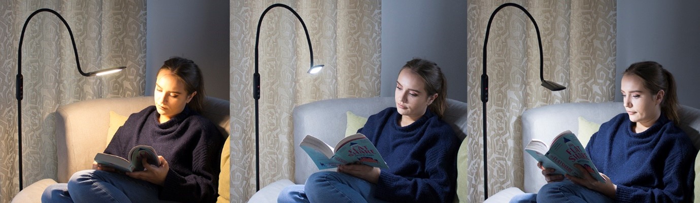 Five Great Daylight Reading Lamps