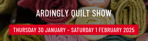 Ardingly Quilt Show